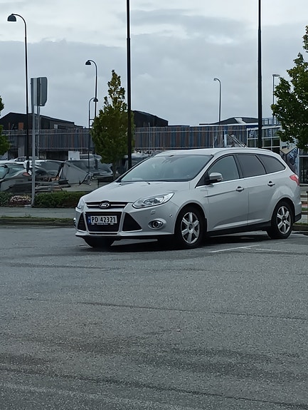 Ford Focus 19 of 30