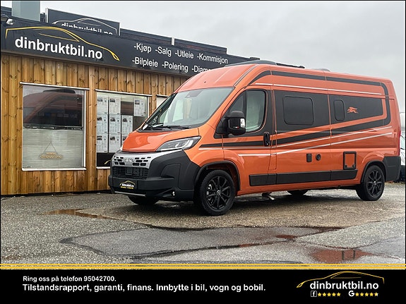 Laika KOSMO SUPREME, Topputgave, 2.2 180HK, NYE 8-Trinn automat, ACC, Full LED, Chassie max, Safety pakk++ Nybobil, 10års fuktgaranti, 5år bil / bodelsgaranti