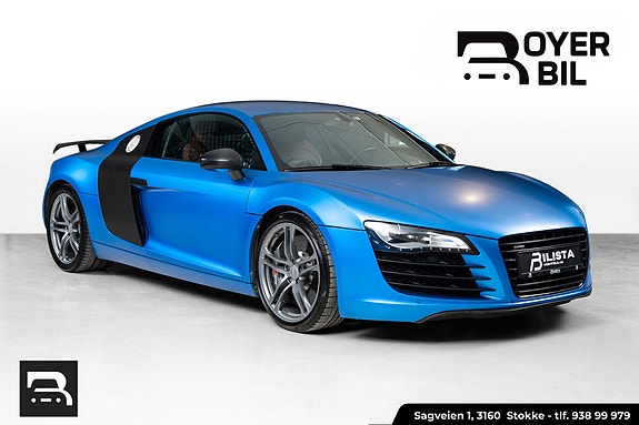 Audi R8