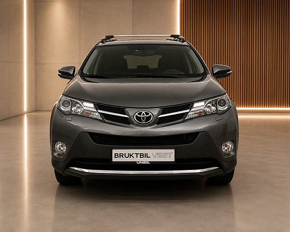Toyota RAV4 2 of 5