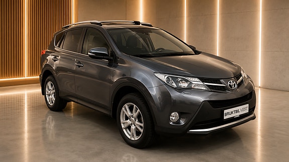 Toyota RAV4 5 of 5