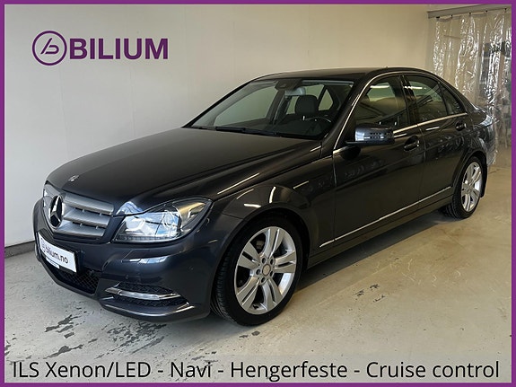 Mercedes-Benz C-Klasse