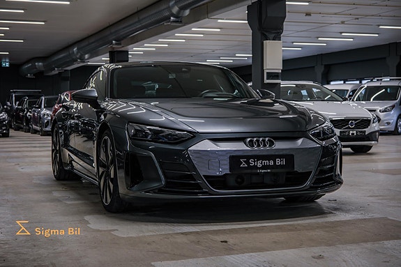 Audi e-tron GT