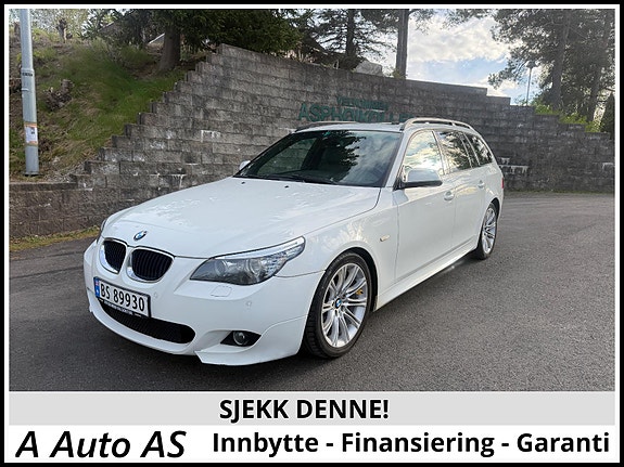 BMW 5-Serie