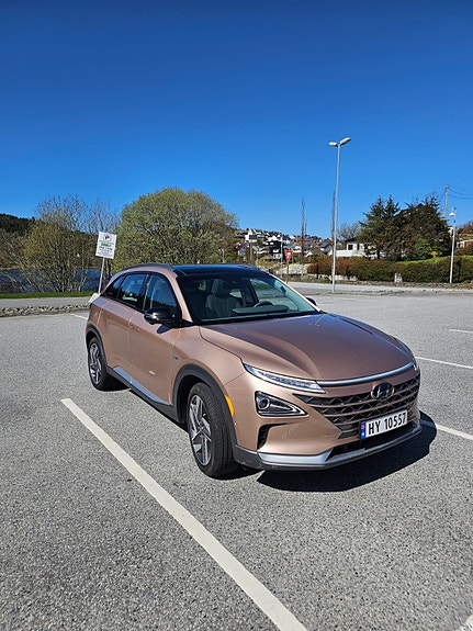 Hyundai Nexo 2 of 8