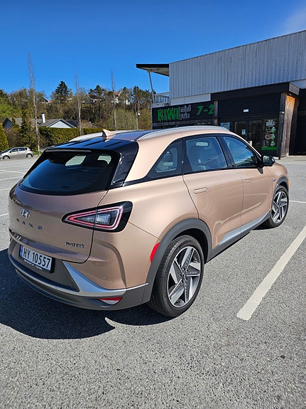 Hyundai Nexo 3 of 8