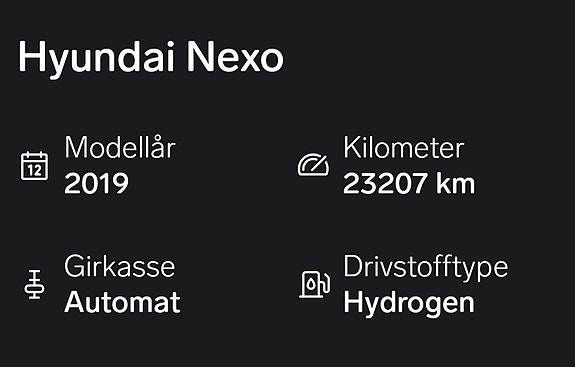 Hyundai Nexo 8 of 8