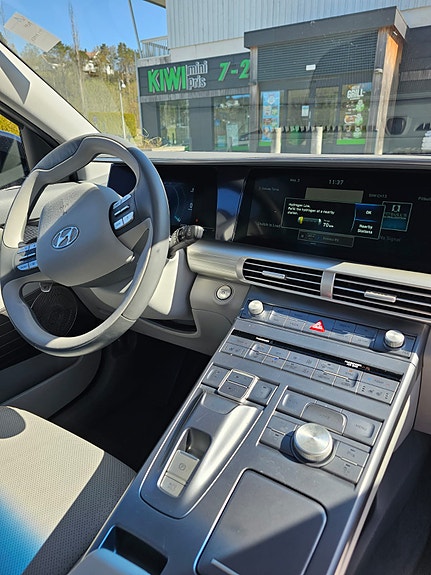 Hyundai Nexo 7 of 8