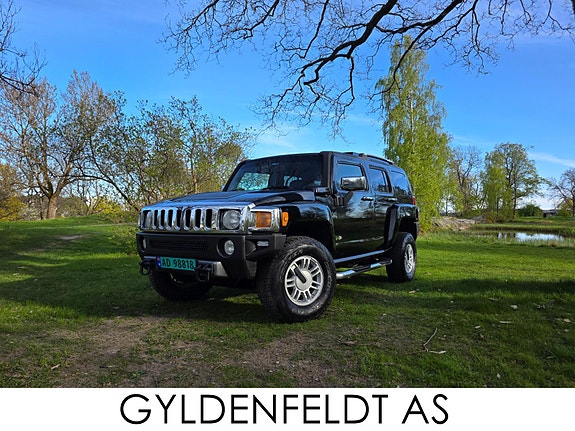 Hummer H3