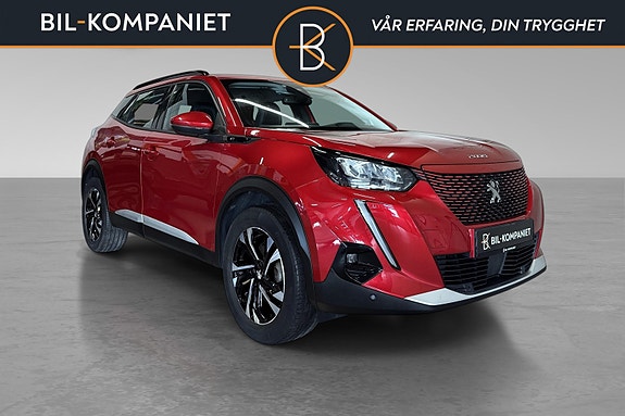 Peugeot e-2008