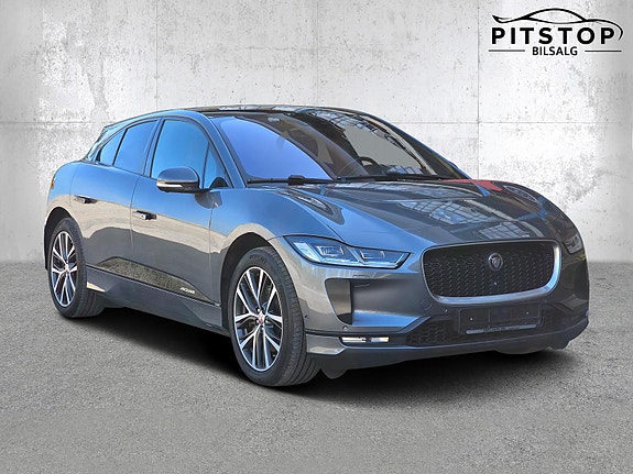 Jaguar I-PACE