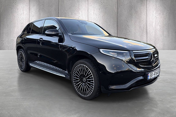 Mercedes-Benz EQC-Klasse