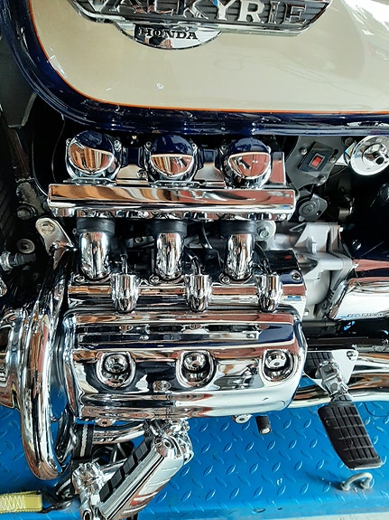 Honda F6C / Valkyrie 8 of 9