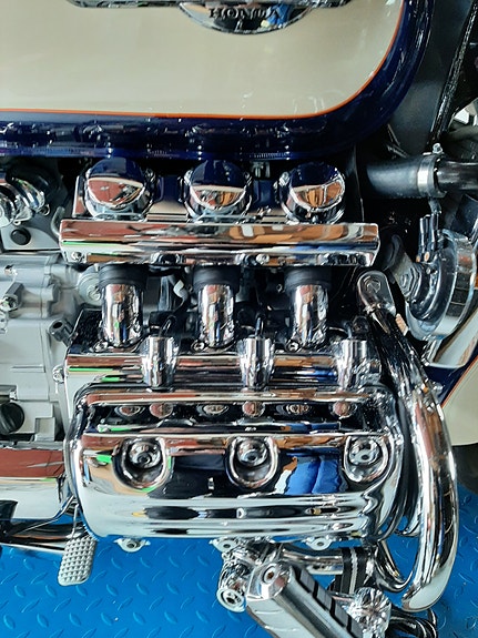 Honda F6C / Valkyrie 7 of 9