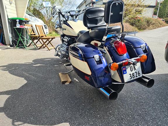Honda F6C / Valkyrie 4 of 9