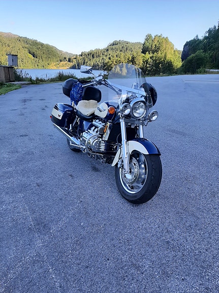 Honda F6C / Valkyrie 5 of 9