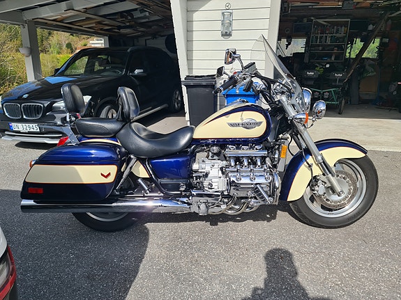 Honda F6C / Valkyrie 3 of 9