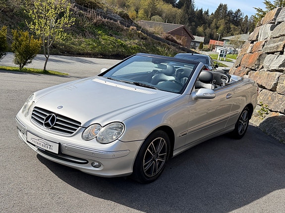 Mercedes-Benz CLK-Klasse 6 of 30