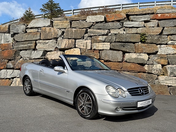 Mercedes-Benz CLK-Klasse