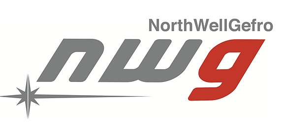 NORTH WELL GEFRO AS logo
