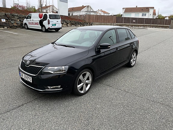 Skoda Rapid Spaceback