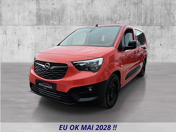 Opel Combo-e