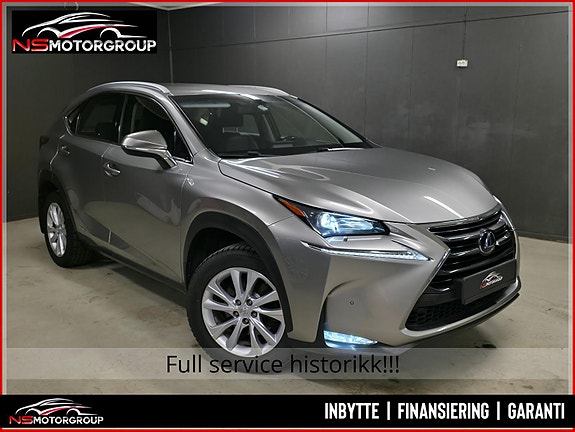 Lexus NX 300h