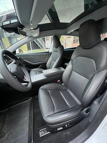 Tesla Model 3 17 of 20