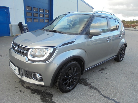 Suzuki Ignis