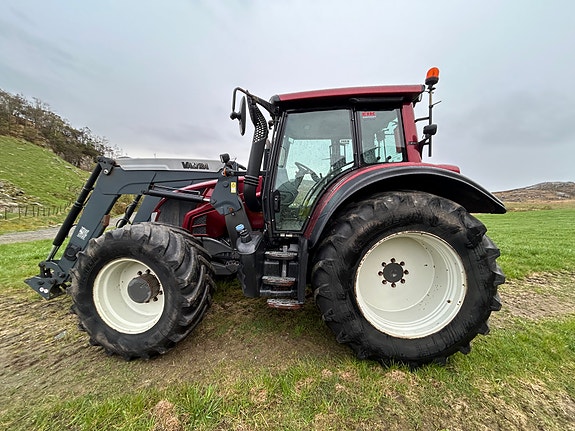 Valtra 2013 N163 Direkt 50 km 5 of 5