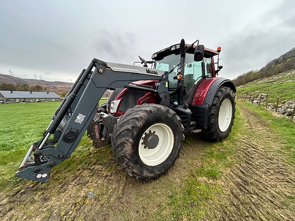 Valtra 2013 N163 Direkt 50 km 4 of 5