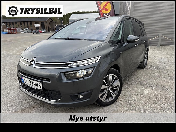 Citroen C4 Picasso