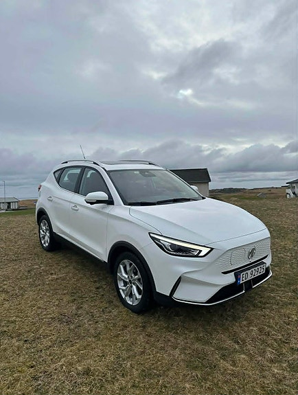 MG ZS EV 20 of 25