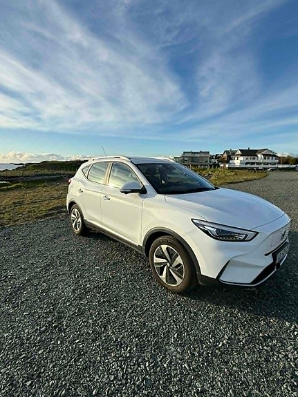 MG ZS EV 4 of 25