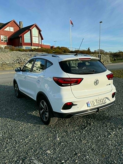 MG ZS EV 5 of 25