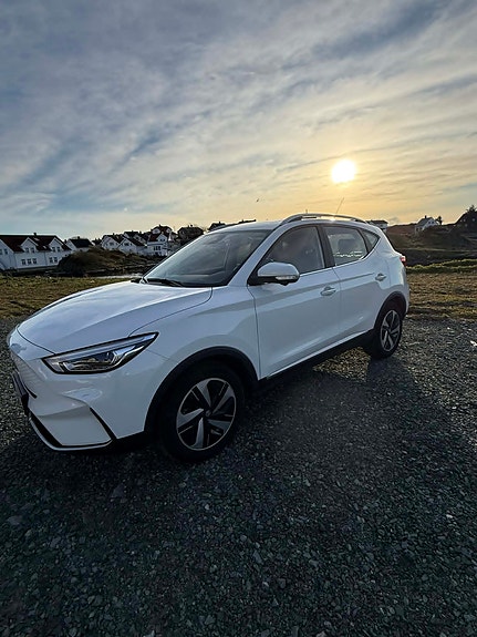 MG ZS EV 3 of 25