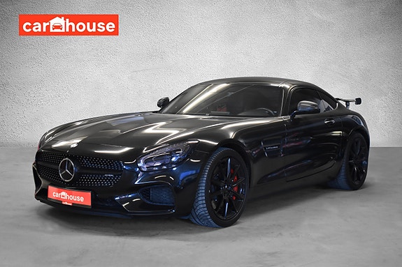 Mercedes-Benz AMG GT S