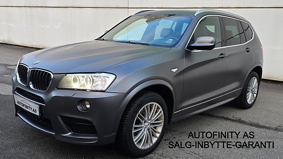 BMW X3