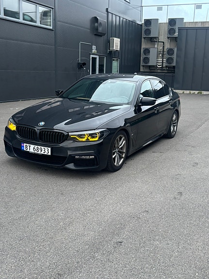 BMW 5-Serie