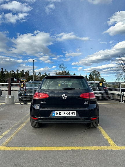 Volkswagen Golf 2014 photo 2