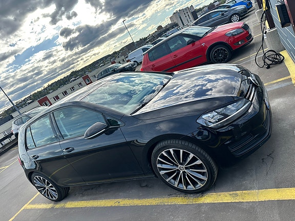 Volkswagen Golf 2014 photo 4