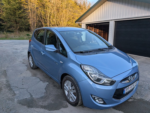 Hyundai ix20 2 of 5