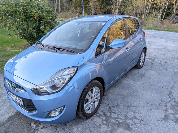 Hyundai ix20 3 of 5