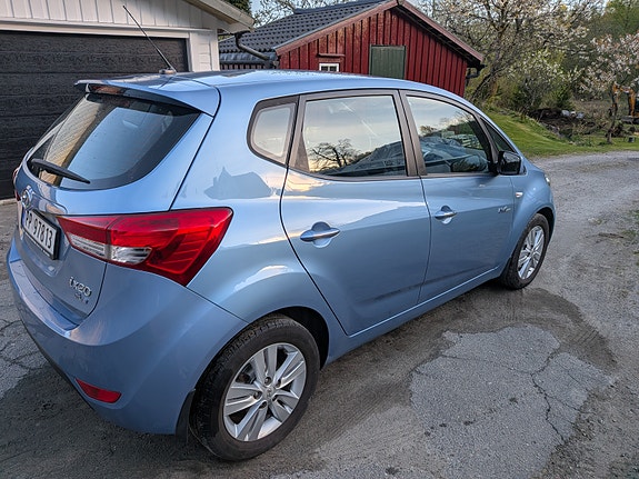 Hyundai ix20 4 of 5
