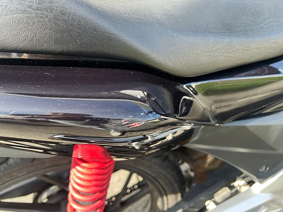 Honda CB 125F 4 of 8