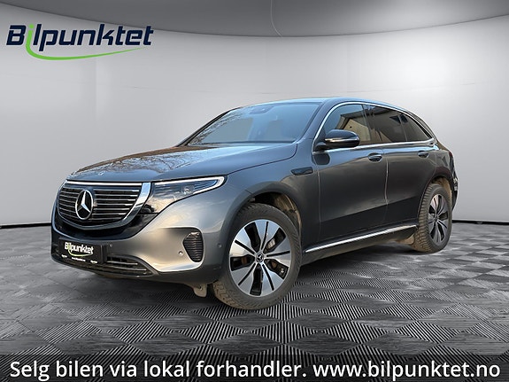 Mercedes-Benz EQC-Klasse