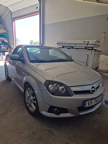 Opel Tigra 4 of 5