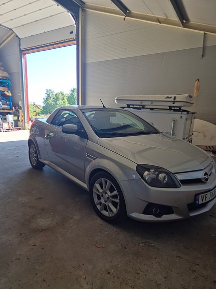 Opel Tigra 5 of 5