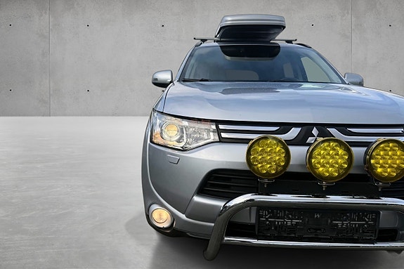 Mitsubishi Outlander 5 of 5
