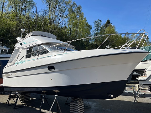 VIKSUND 270 FLY ST CRUZ  (Reservert til 8.juli ) 5 of 5